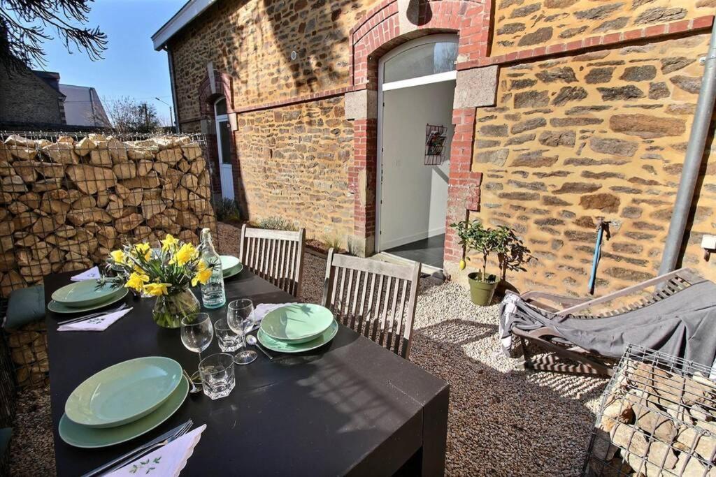 Ker Longitude Villa Dinan Exterior photo